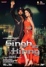 Singh Is King (2008) poster