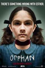 Orphan (2009) poster
