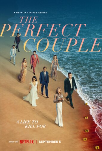 The Perfect Couple (2024) poster
