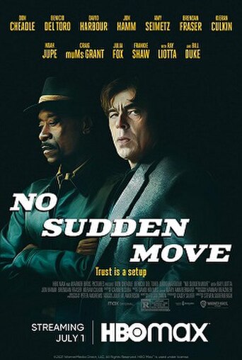 No Sudden Move