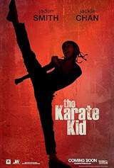 The Karate Kid (2010) poster