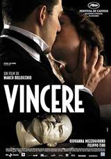 Vincere (2009) poster