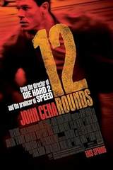 12 Rounds (2009) poster