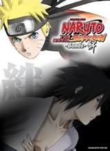 Naruto Shippuden: The Movie - Bonds