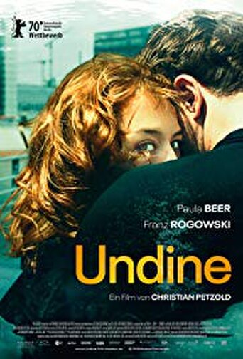 Undine (2020) poster