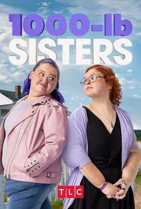 1000-lb Sisters (2020) poster