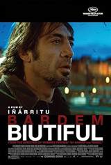 Biutiful (2010) poster