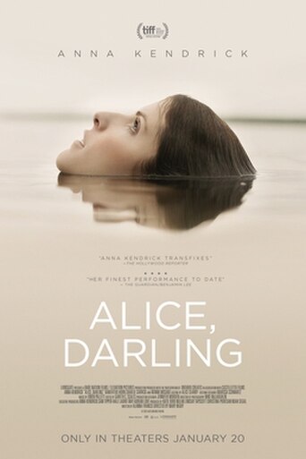 Alice, Darling (2022) poster