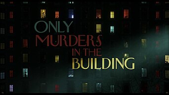 Only Murders in the Building
