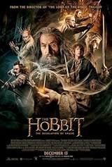 The Hobbit: The Desolation of Smaug (2013) poster