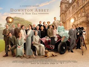 Downton Abbey: A New Era