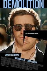 Demolition (2015) poster