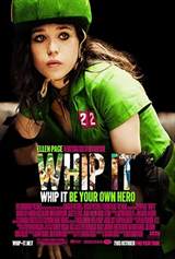 Whip It (2009) poster