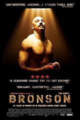 Bronson (2008) poster