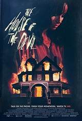 The House of the Devil (2009) poster