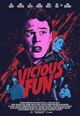 Vicious Fun (2020) poster