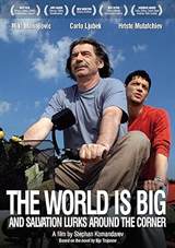 The World is Big and Salvation Lurks Around the Corner