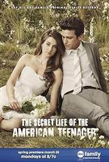 The Secret Life of the American Teenager (2008) poster