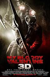 My Bloody Valentine (2009) poster