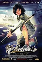 Chocolate (2008) poster