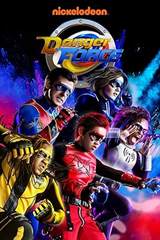 Danger Force (2020) poster