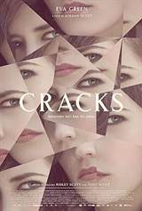 Cracks (2009) poster