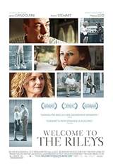 Welcome to the Rileys (2010) poster