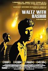 Waltz with Bashir (2008) poster
