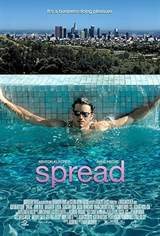 Spread (2009) poster