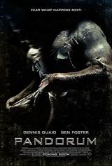Pandorum (2009) poster