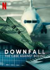 Downfall: The Case Against Boeing (2022) poster