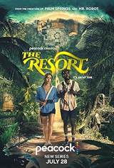 The Resort (2022) poster