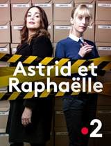 Astrid et Raphaëlle (2019) poster