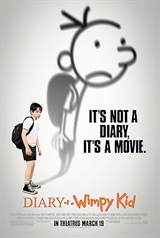 Diary of a Wimpy Kid (2010) poster