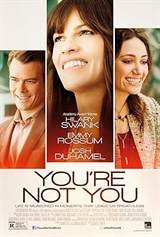 You're Not You (2014) poster