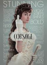 Corsage (2022) poster
