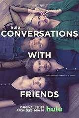 Conversations with Friends (2022) poster