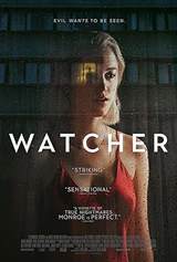 Watcher (2022) poster