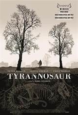 Tyrannosaur (2011) poster