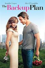 The Back-up Plan (2010) poster