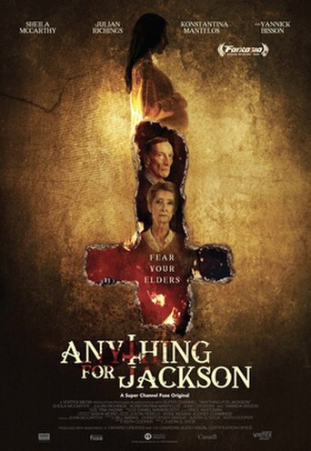 Anything for Jackson (2020) poster