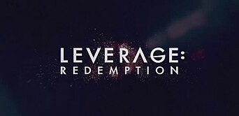 Leverage: Redemption