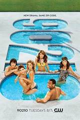 90210 (2008) poster
