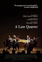 A Late Quartet (2012) poster