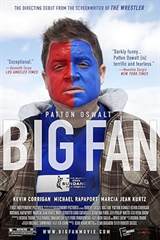 Big Fan (2009) poster