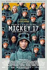 Mickey 17 (2025) poster