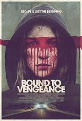 Bound to Vengeance (2015) poster