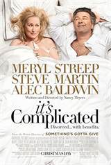 It's Complicated (2009) poster