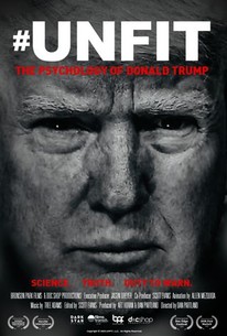 Unfit: The Psychology of Donald Trump (2020) poster