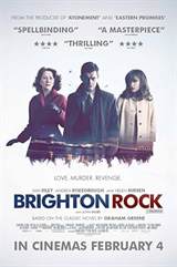 Brighton Rock (2010) poster